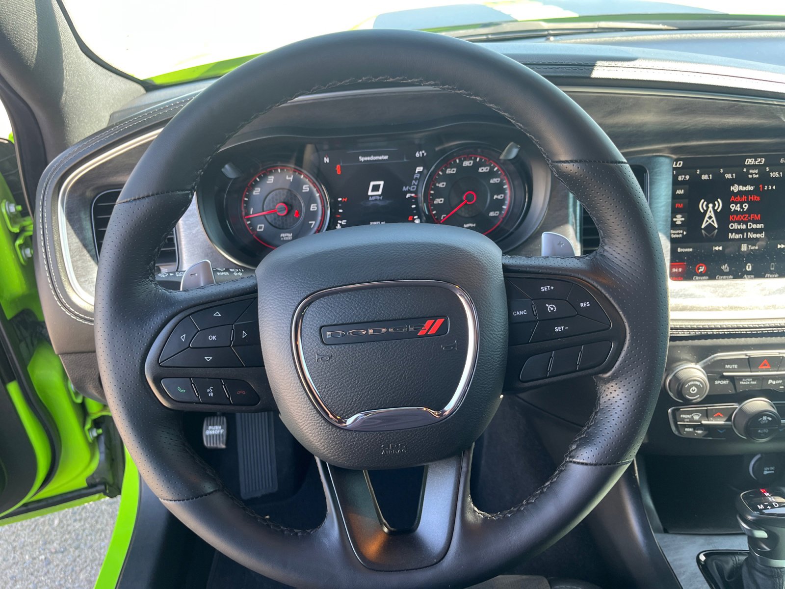 Used 2023 Dodge Charger R/T w/ Daytona Edition Group RWD image 9