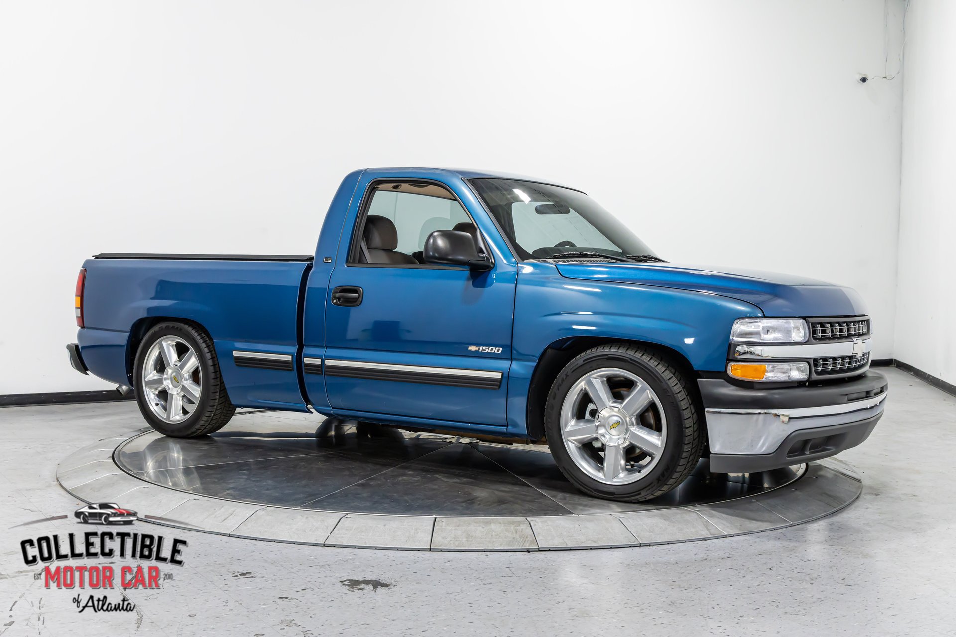 Used 2002 Chevrolet Silverado 1500 2WD Regular Cab image 17