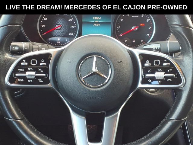 Certified 2021 Mercedes-Benz GLC 300 image 8