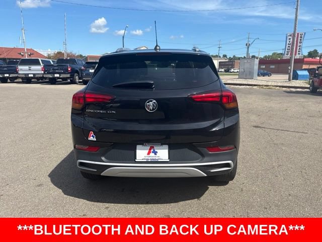 Used 2021 Buick Encore GX Select FWD image 4