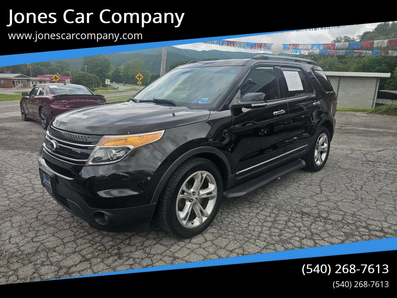 Used 2015 Ford Explorer Limited AWD/4WD image 1