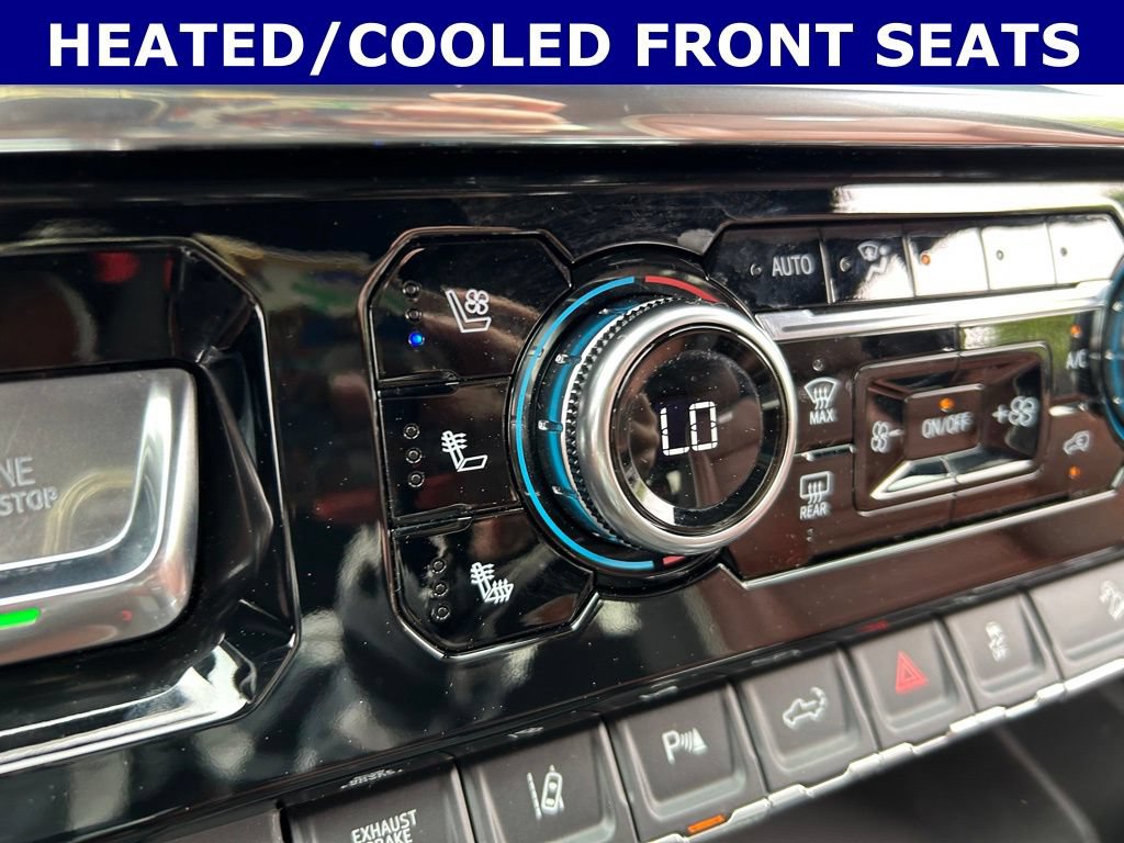 Used 2025 GMC Sierra 2500 Denali Ultimate AWD/4WD image 6