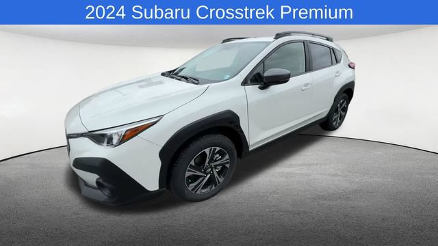 Used 2024 Subaru Crosstrek 2.0i Premium AWD/4WD image 6