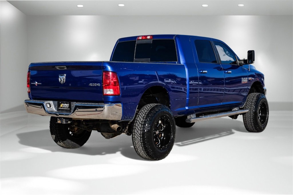 Used 2016 RAM 2500 Lone Star image 6