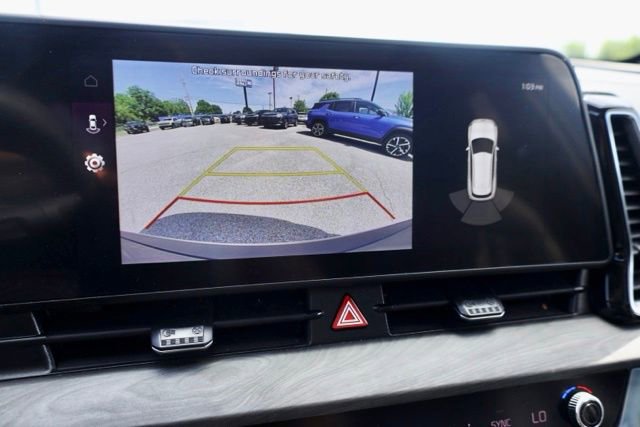 Certified 2024 Kia Sportage X-Line w/ X-Line Premium Package image 10