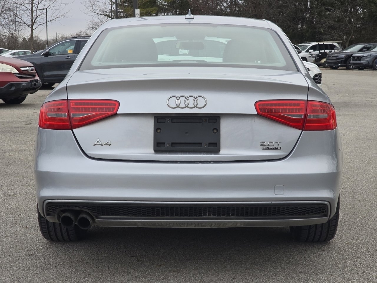 Used 2015 Audi A4 2.0T Premium image 15