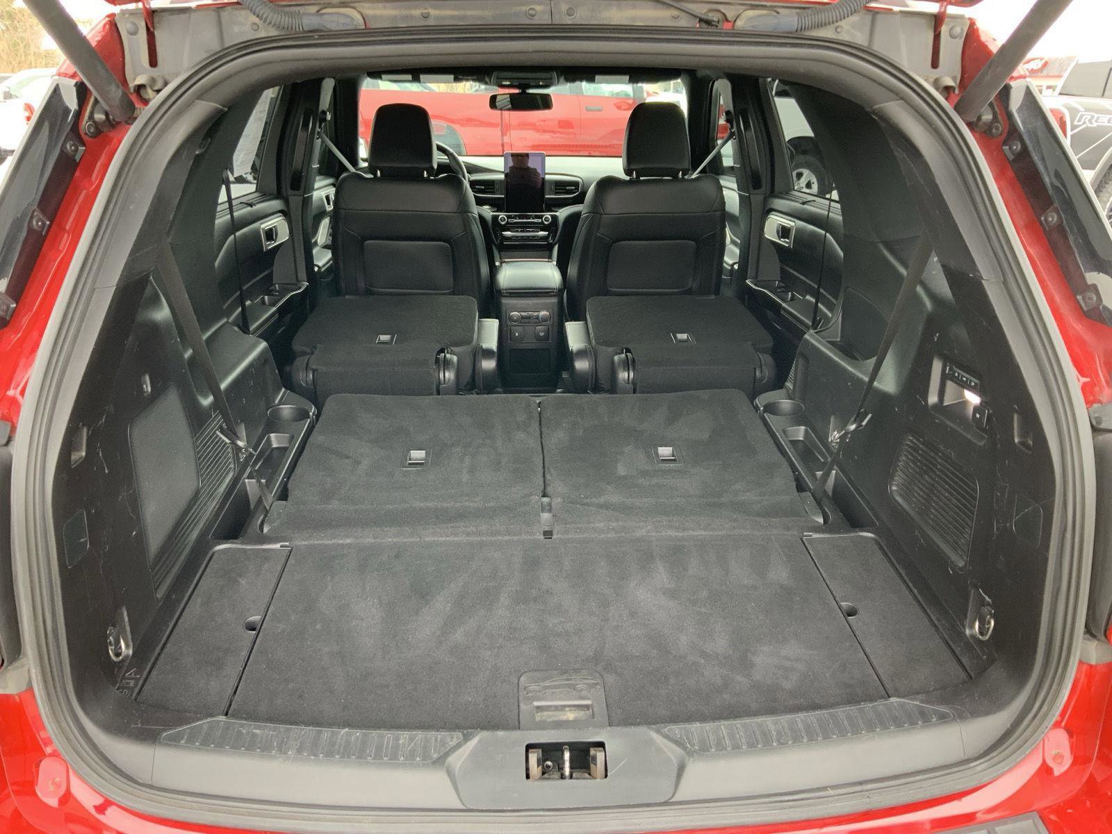 Used 2021 Ford Explorer ST w/ Equipment Group 401A AWD/4WD image 13