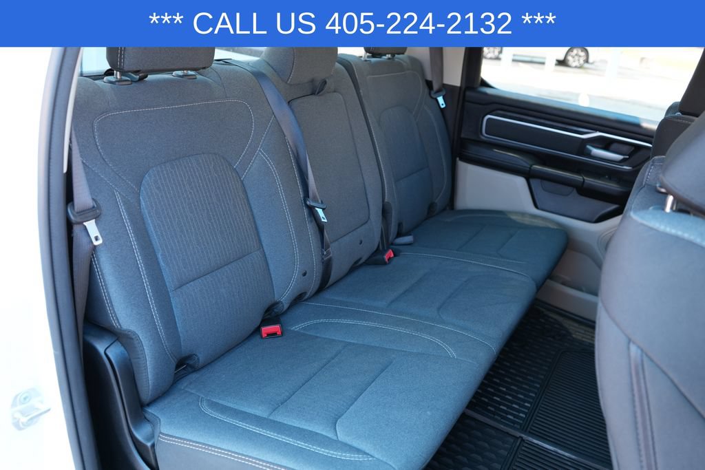 Used 2022 RAM 1500 Big Horn AWD/4WD image 28