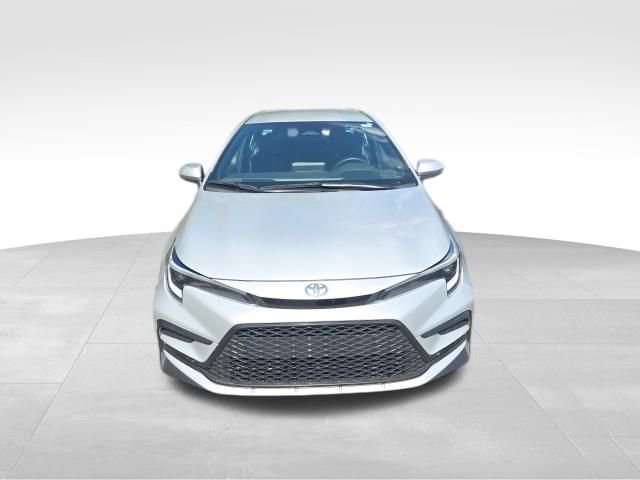 Used 2025 Toyota Corolla SE FWD image 8