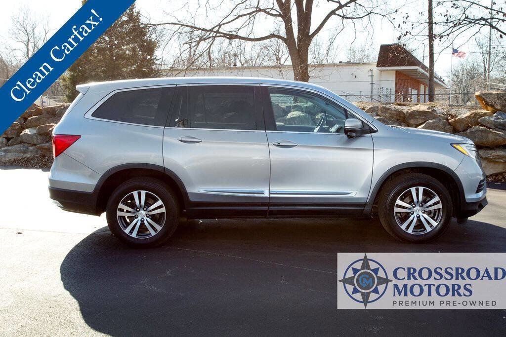Used 2017 Honda Pilot EX-L image 7