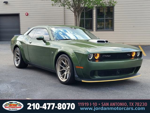 Used 2023 Dodge Challenger R/T Scat Pack image 7