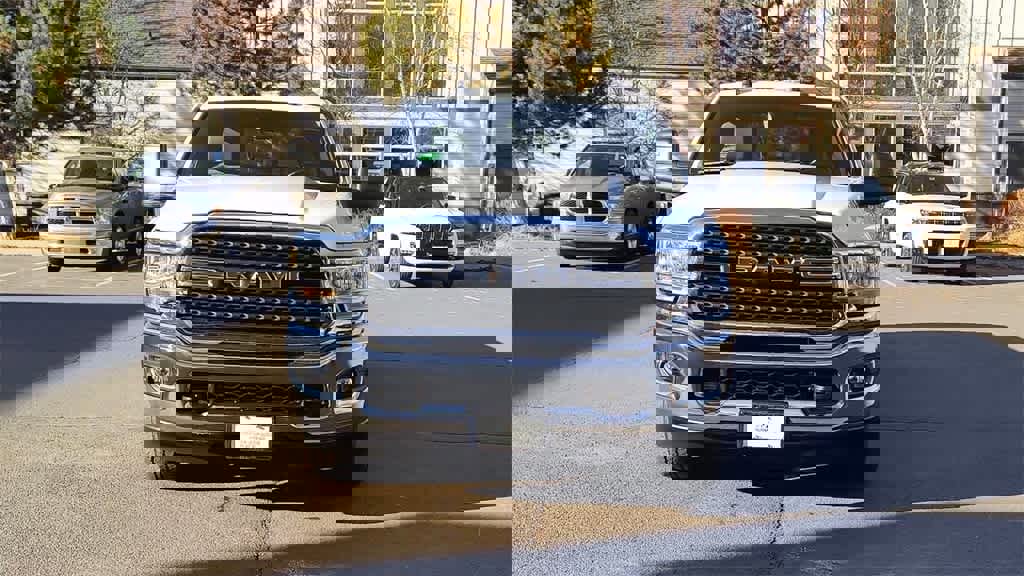 Used 2024 RAM 2500 Big Horn image 4