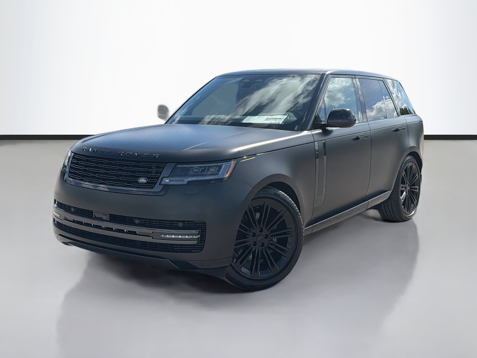 New 2026 Land Rover Range Rover SE