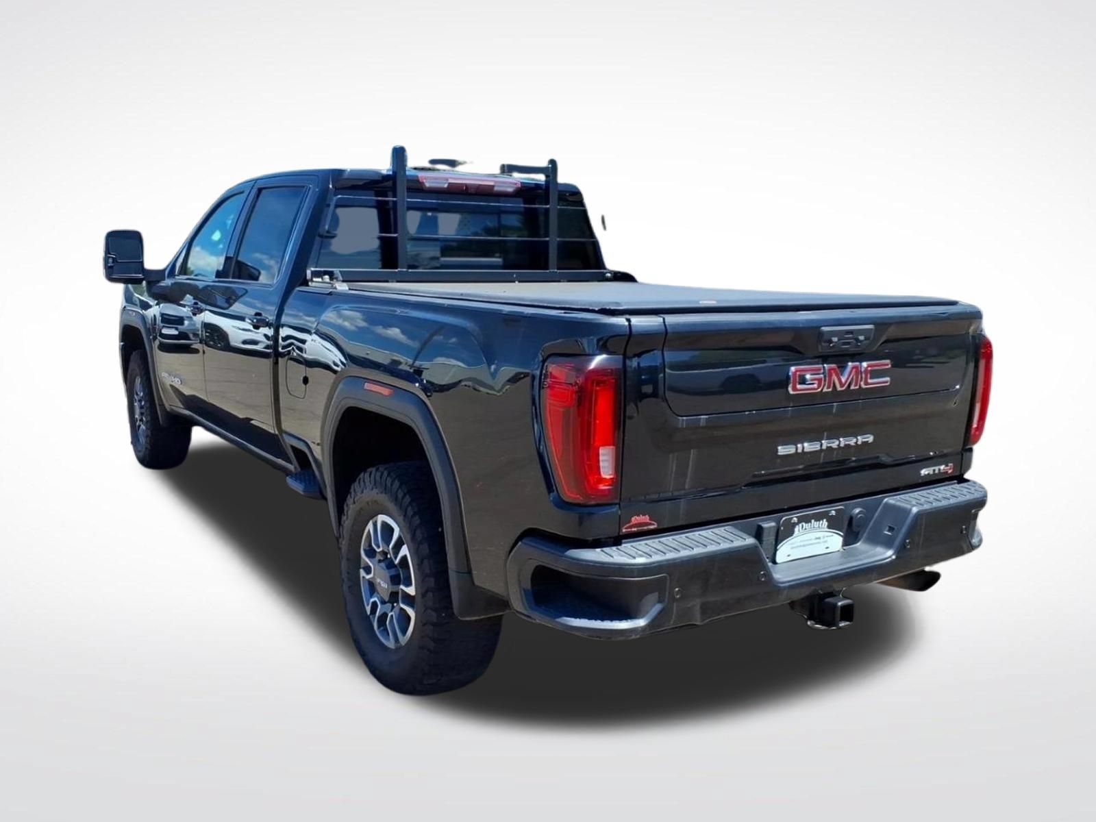 Used 2022 GMC Sierra 3500 AT4 w/ AT4 Preferred Package AWD/4WD image 4