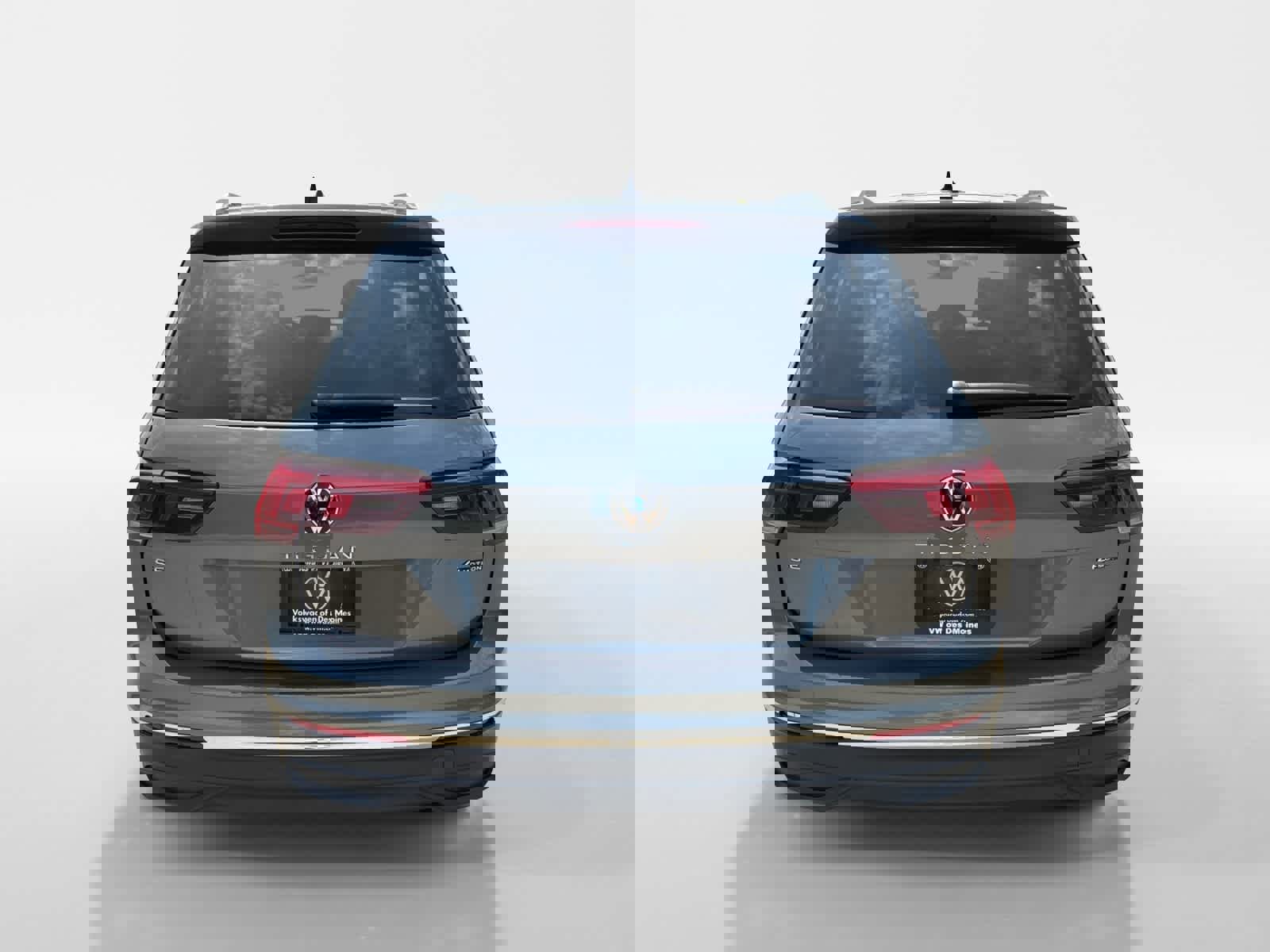 Certified 2024 Volkswagen Tiguan SE image 5