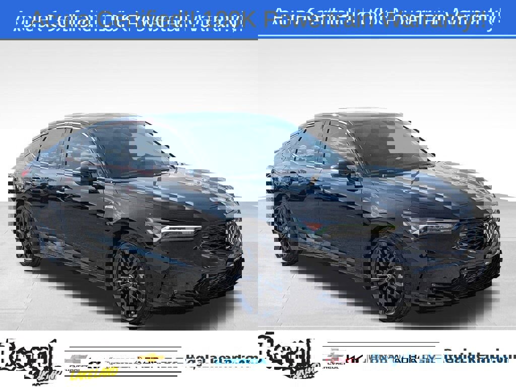 Used 2024 Acura Integra A-Spec image 1