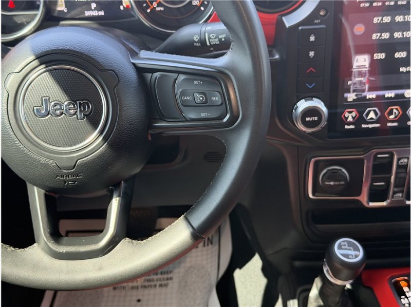 Used 2023 Jeep Gladiator Sport AWD/4WD image 34