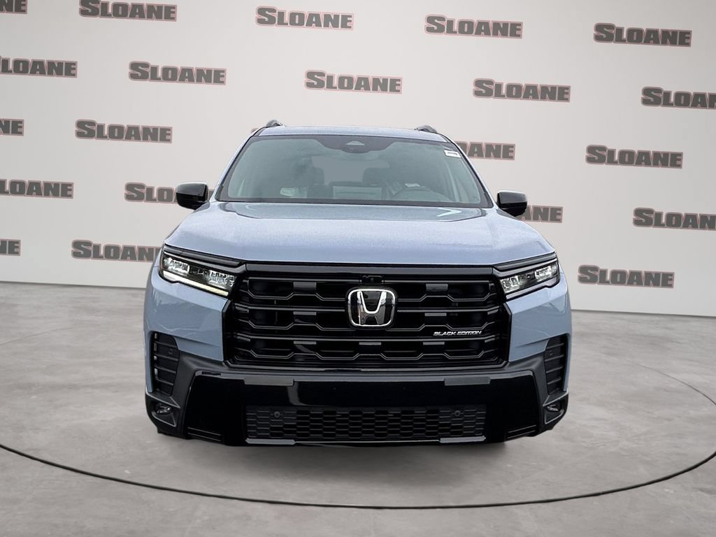 New 2026 Honda Pilot Black Edition image 8