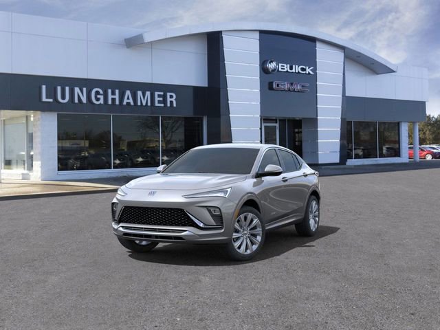 New 2025 Buick Envista Avenir image 8