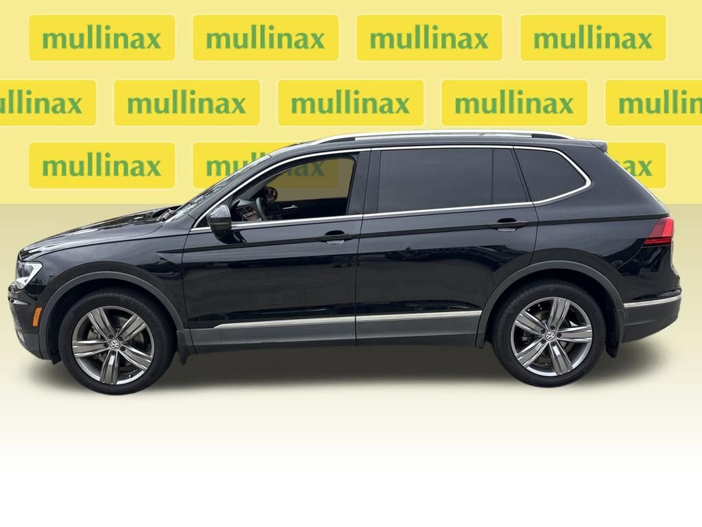 Used 2020 Volkswagen Tiguan SEL image 11