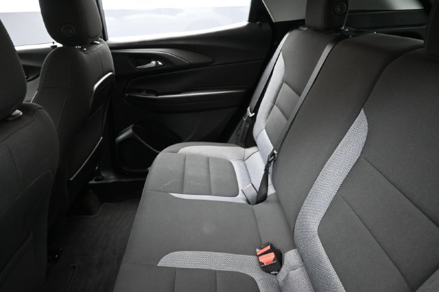 Used 2021 Chevrolet TrailBlazer LS FWD image 23