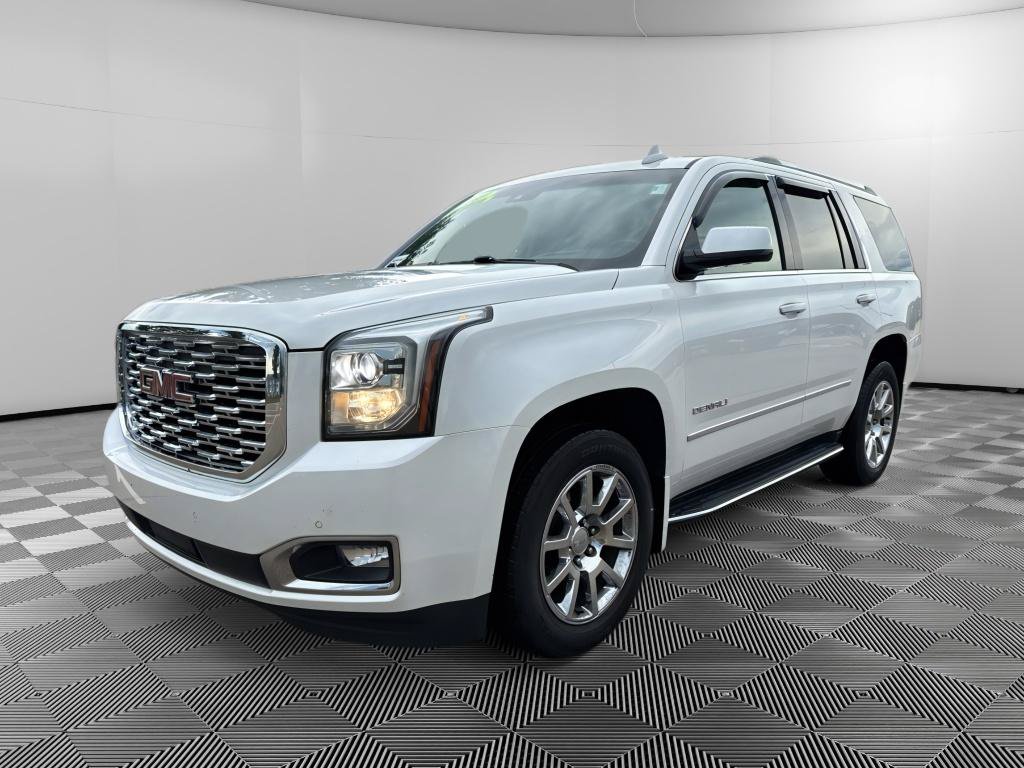 Used 2019 GMC Yukon Denali