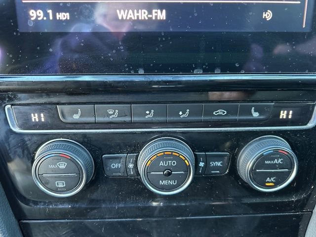 Used 2018 Volkswagen Golf R DCC & Navigation 4Motion image 18