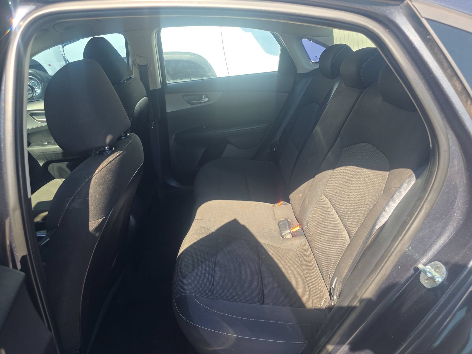 Used 2021 Kia Forte LXS FWD image 13