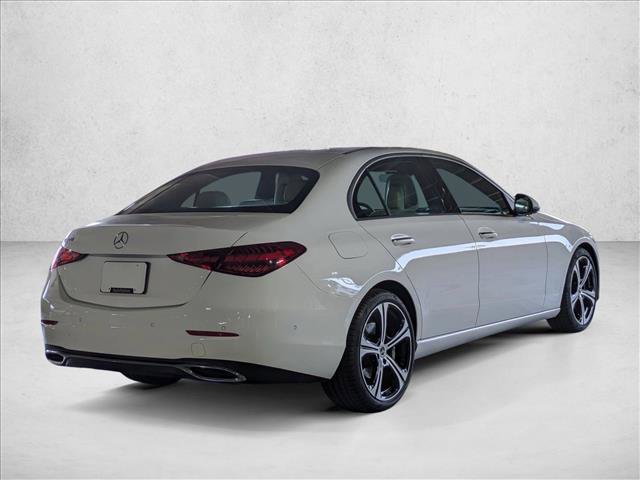 Certified 2024 Mercedes-Benz C 300 Sedan image 8