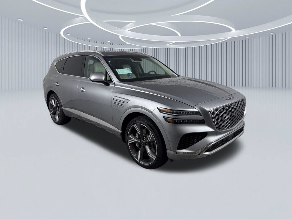 New 2026 Genesis GV80 3.5T Prestige AWD/4WD 360° Tour