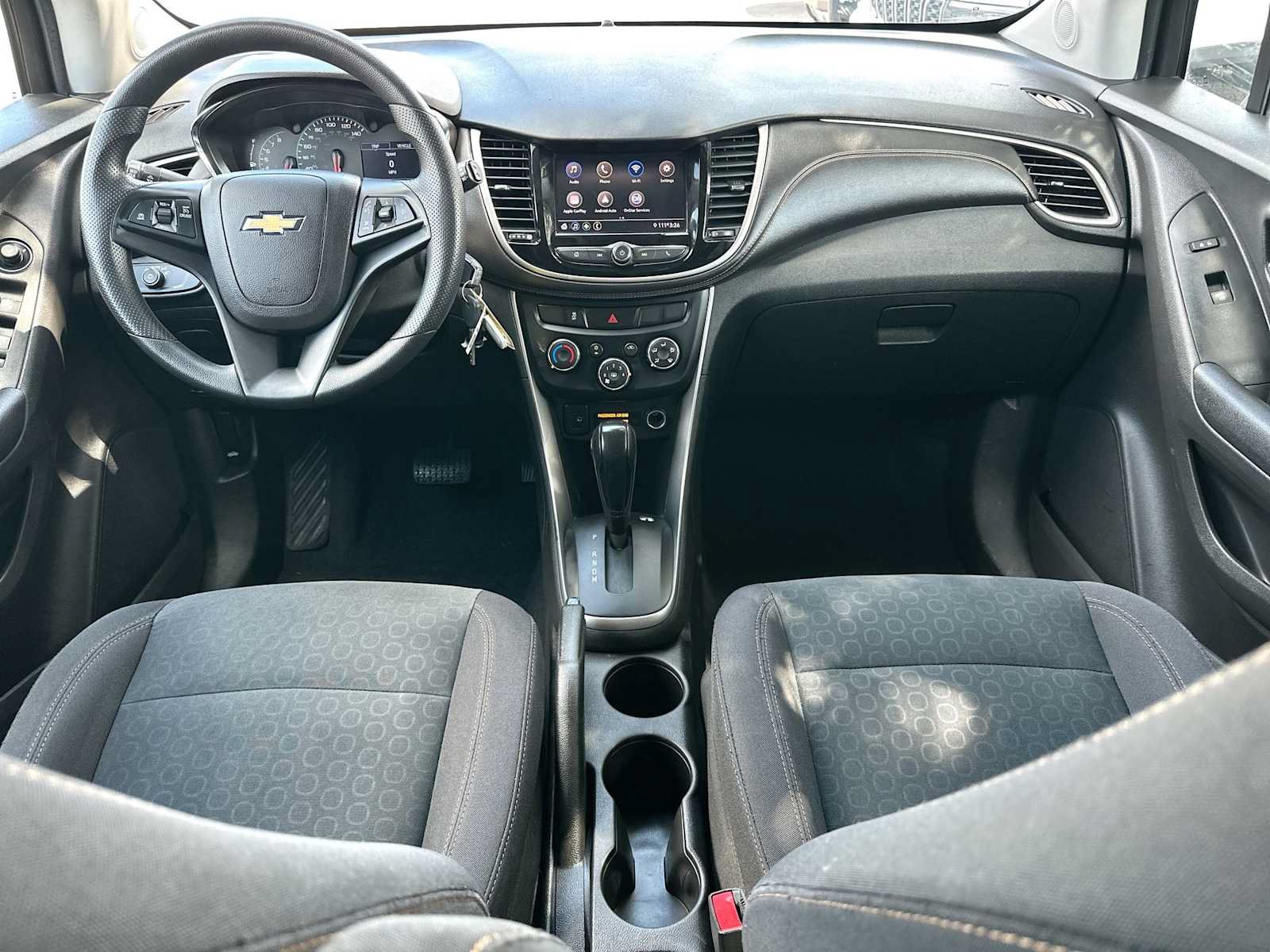 Used 2020 Chevrolet Trax LS w/ Tint and Cruise Package AWD/4WD image 25