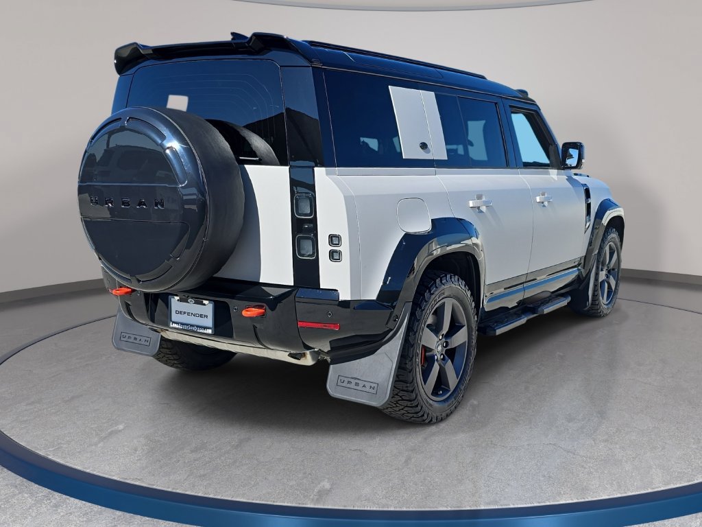 New 2026 Land Rover Defender 110 X AWD/4WD image 5