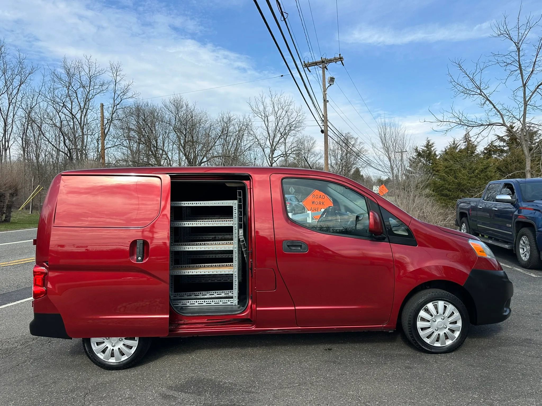 Used 2018 Nissan NV200 SV image 28