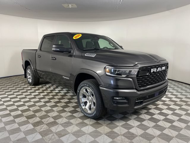 New 2026 RAM 1500 Big Horn AWD/4WD image 10
