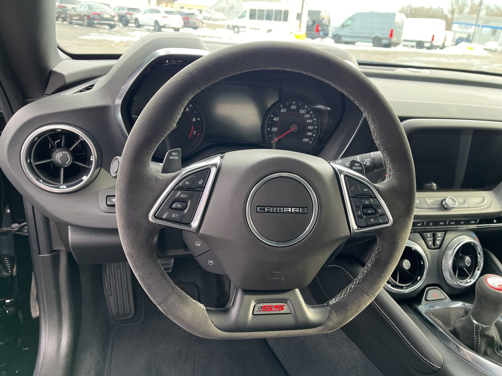 Certified 2024 Chevrolet Camaro SS image 30