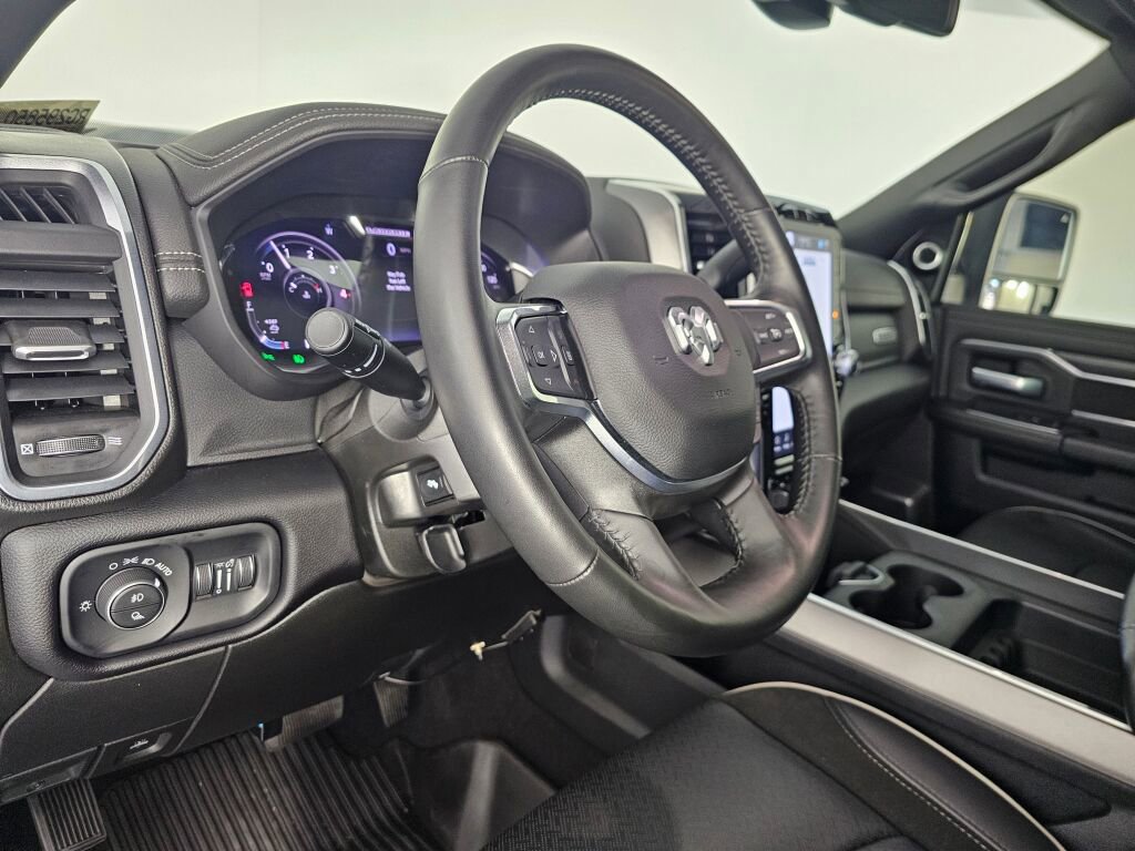 New 2024 RAM 3500 Laramie w/ Night Edition image 33