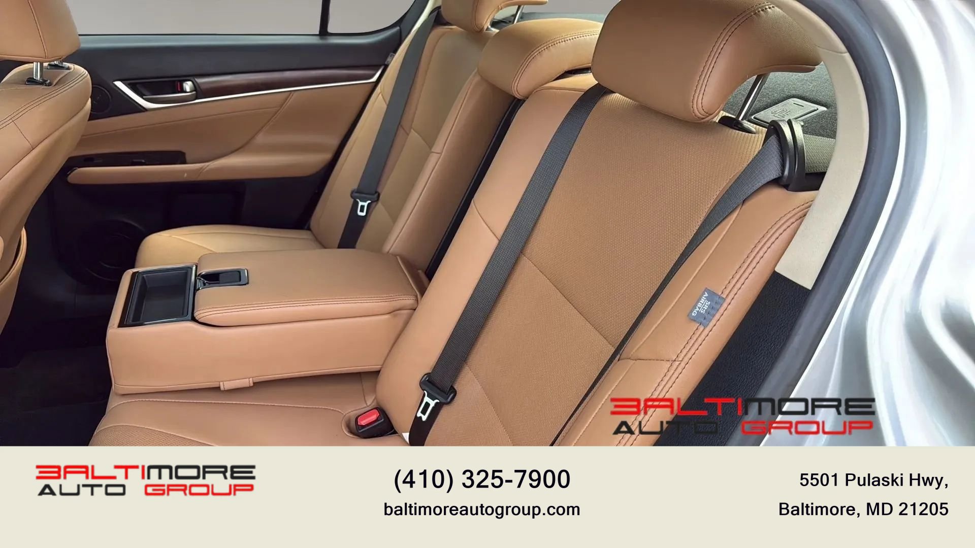 Used 2015 Lexus GS 350 AWD w/ Premium Package image 34