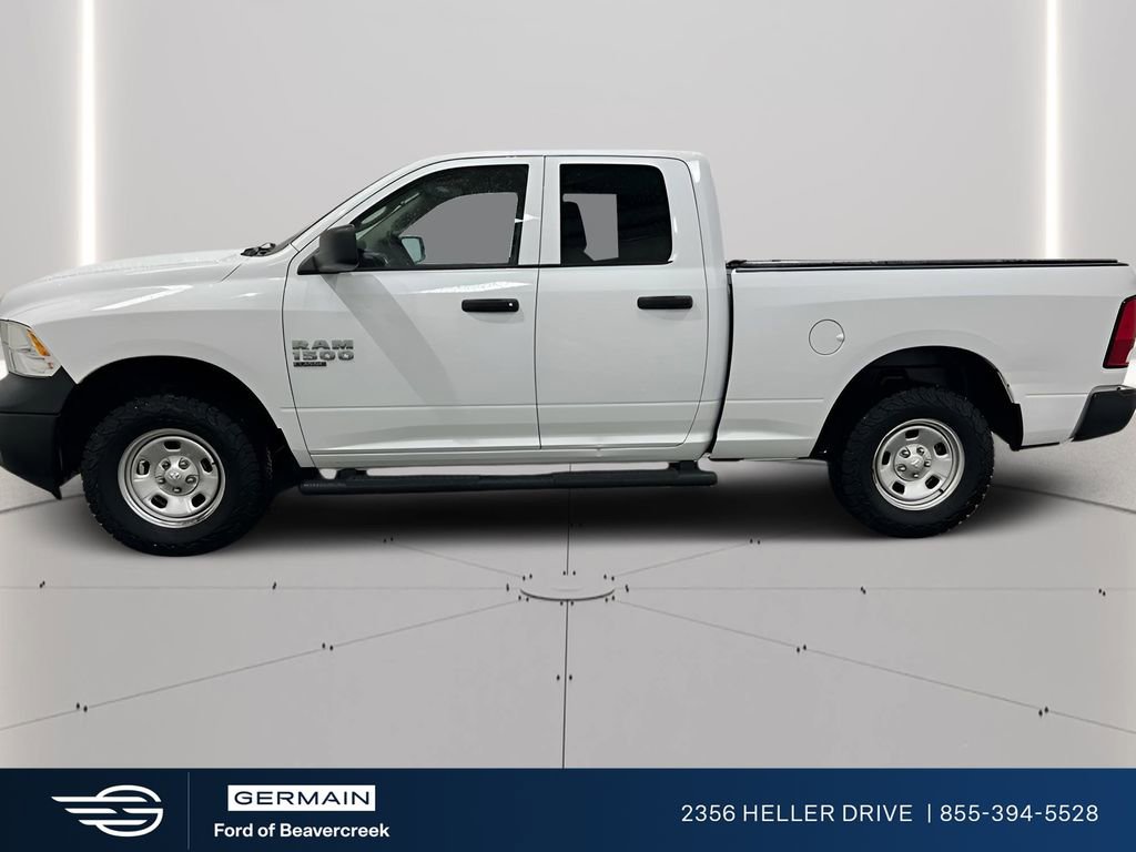 Used 2019 RAM 1500 Tradesman w/ Protection Group image 3