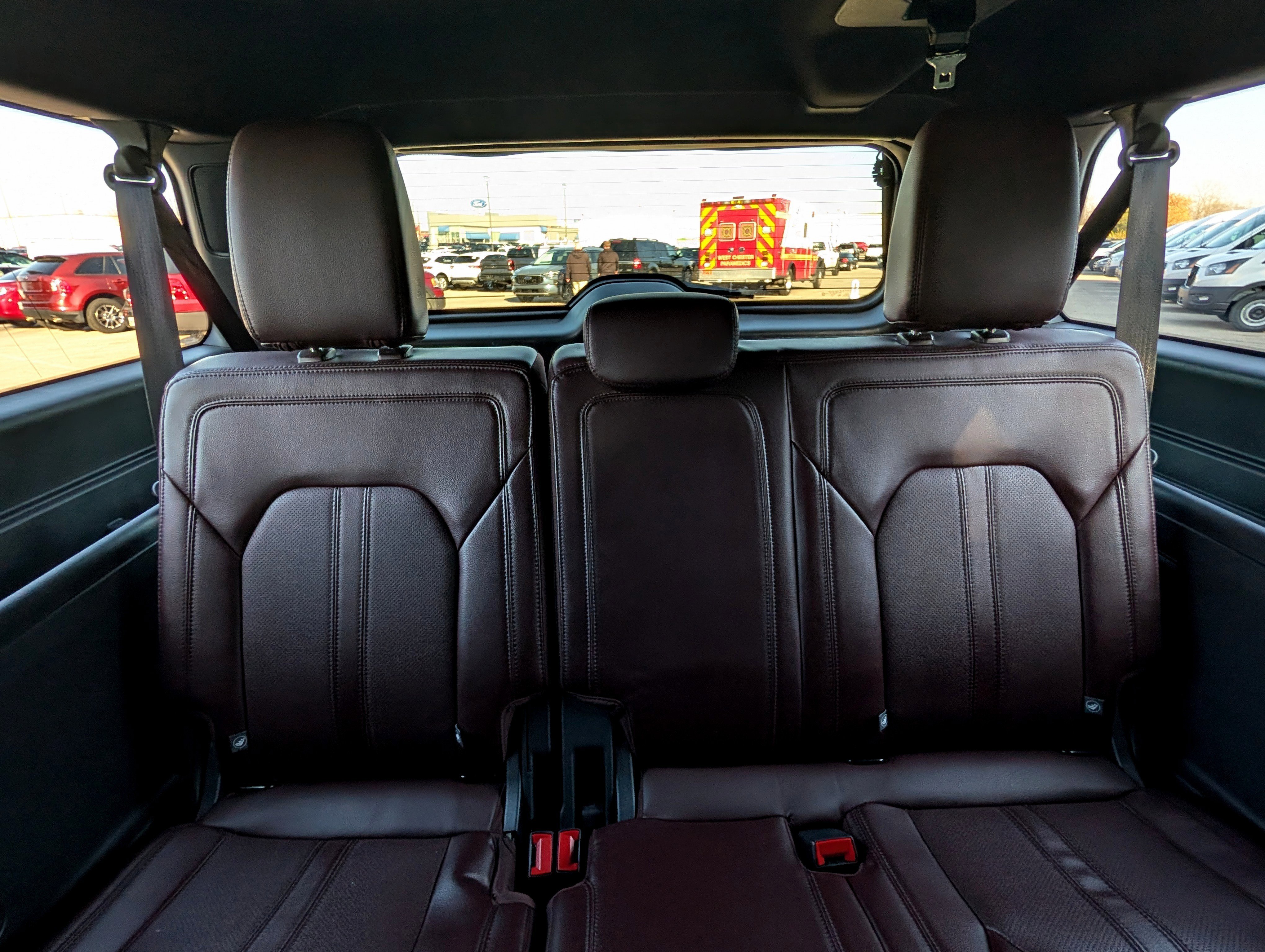 Certified 2024 Ford Expedition Max Limited image 31