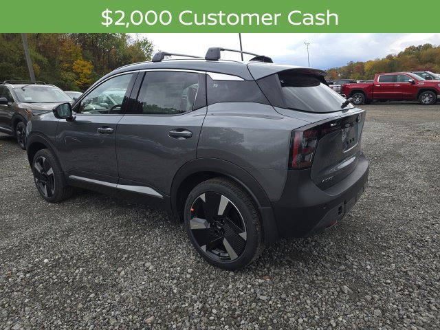 New 2026 Nissan Kicks SR w/ Cold Weather Package AWD/4WD image 3