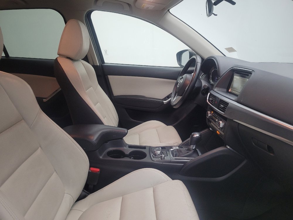 Used 2016 MAZDA CX-5 Grand Touring image 21