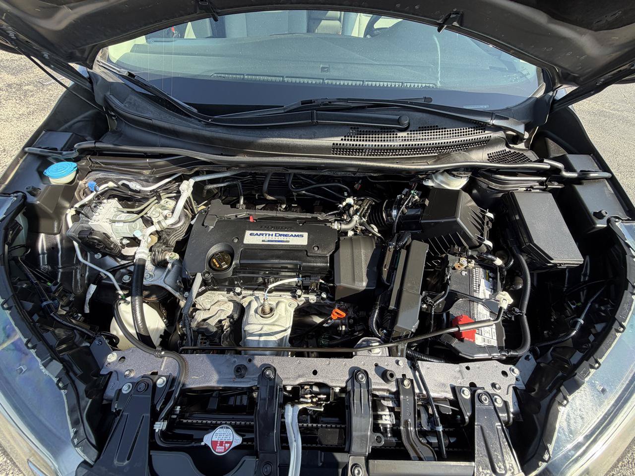 Used 2015 Honda CR-V Touring image 19