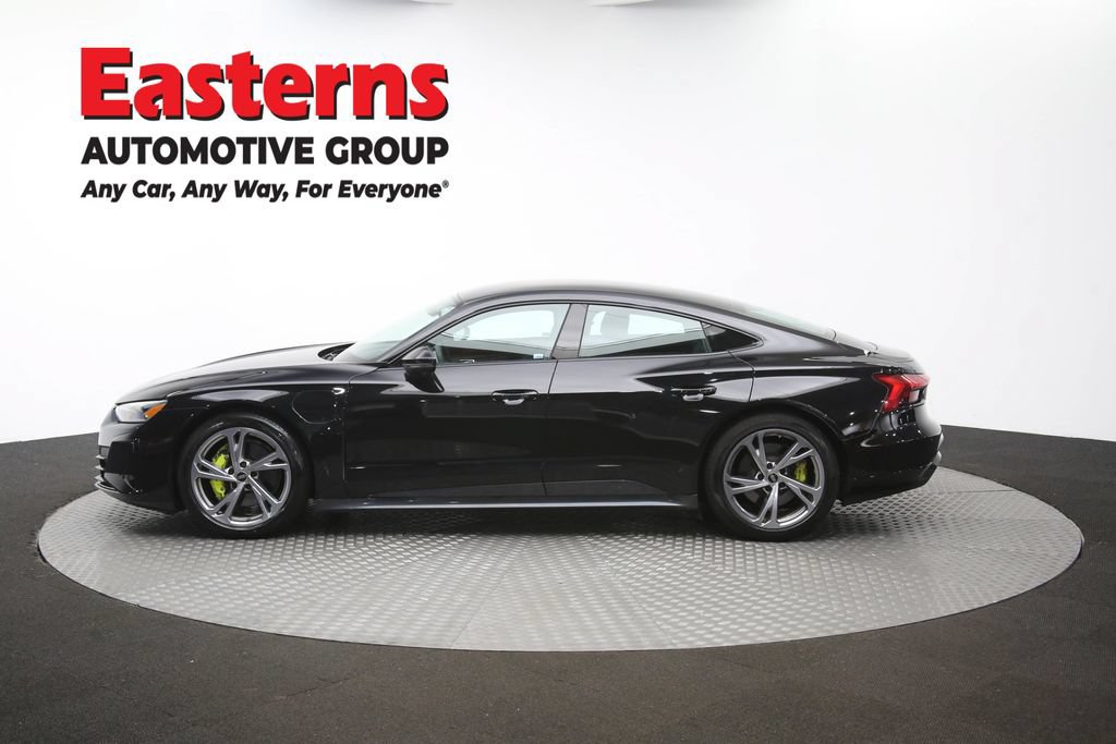 Used 2022 Audi e-tron GT Premium Plus AWD/4WD image 62