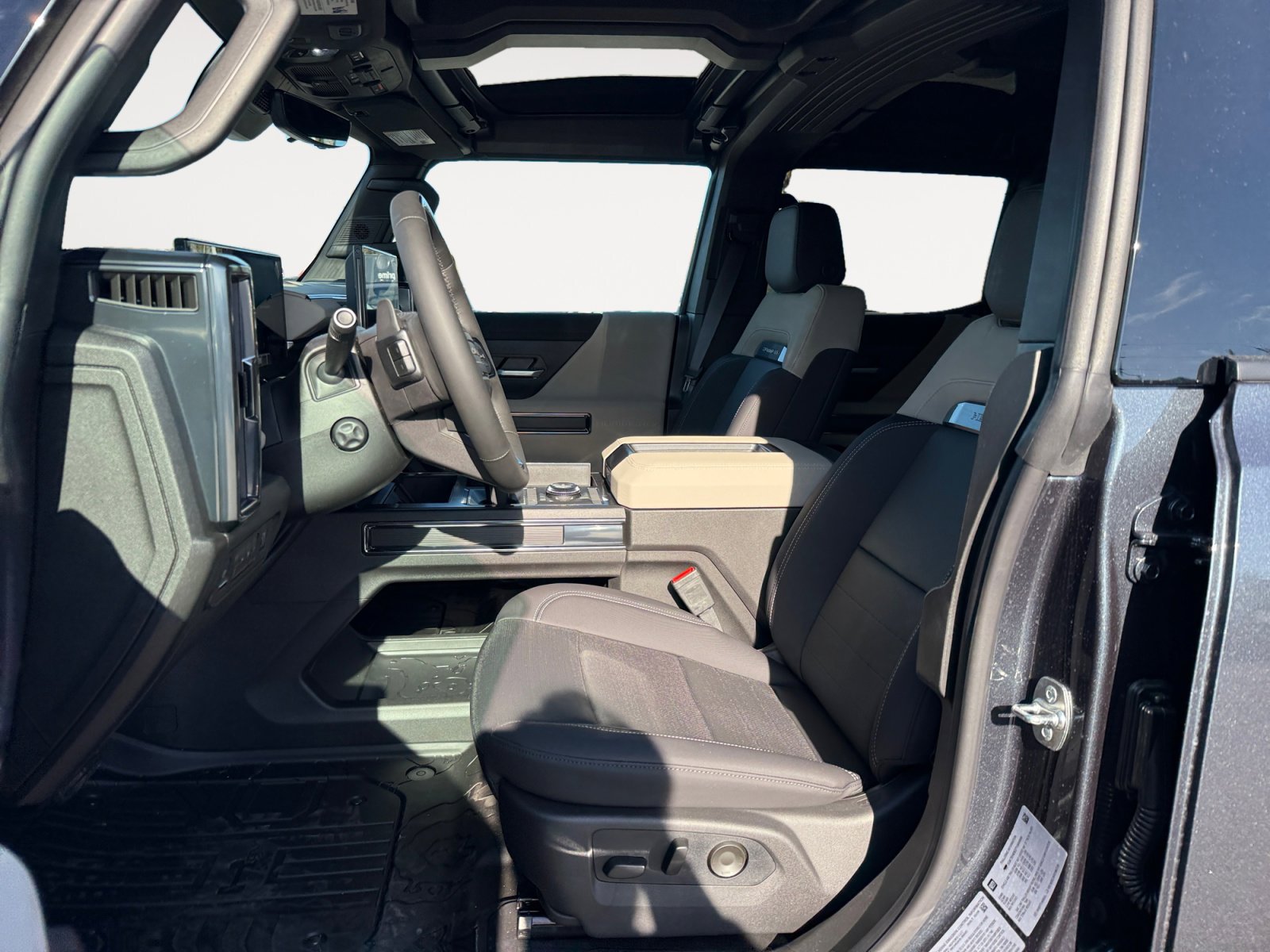 New 2026 GMC Hummer EV SUV image 10