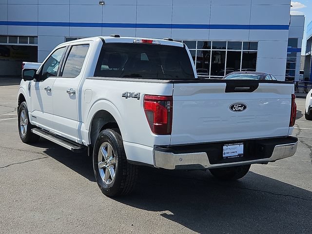Used 2024 Ford F150 XLT w/ Mobile Office Package AWD/4WD image 3