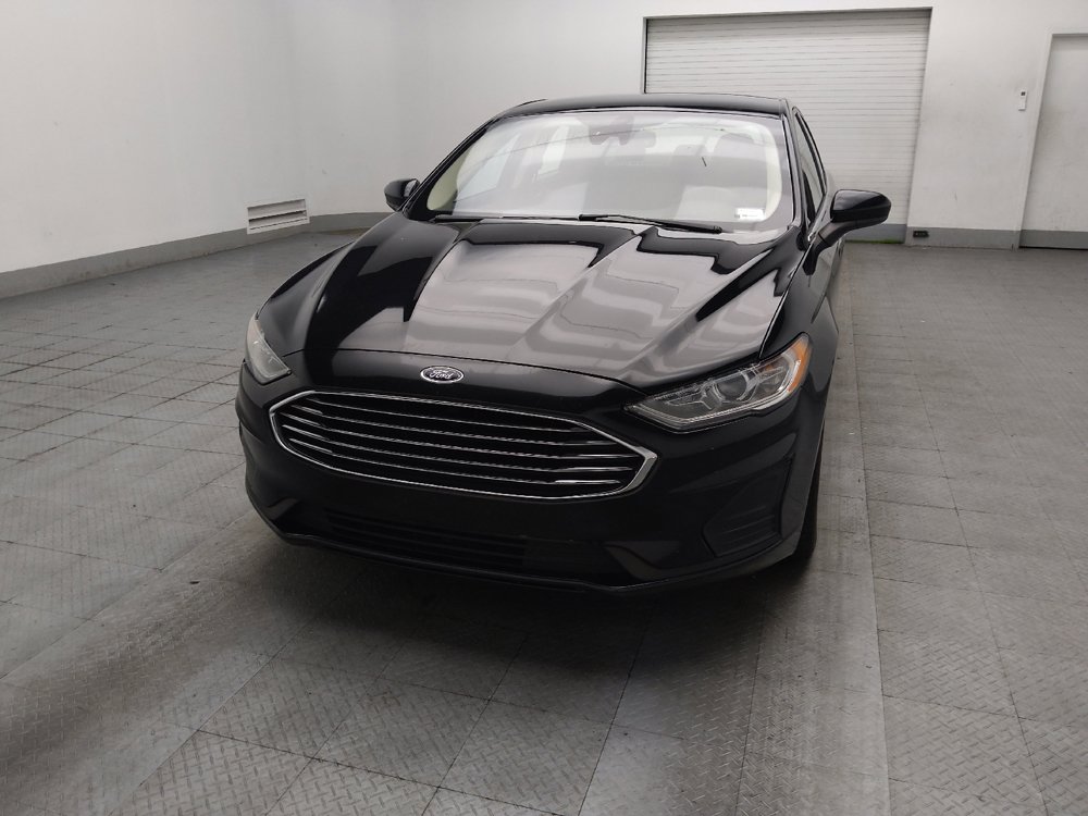 Used 2020 Ford Fusion SE FWD image 15