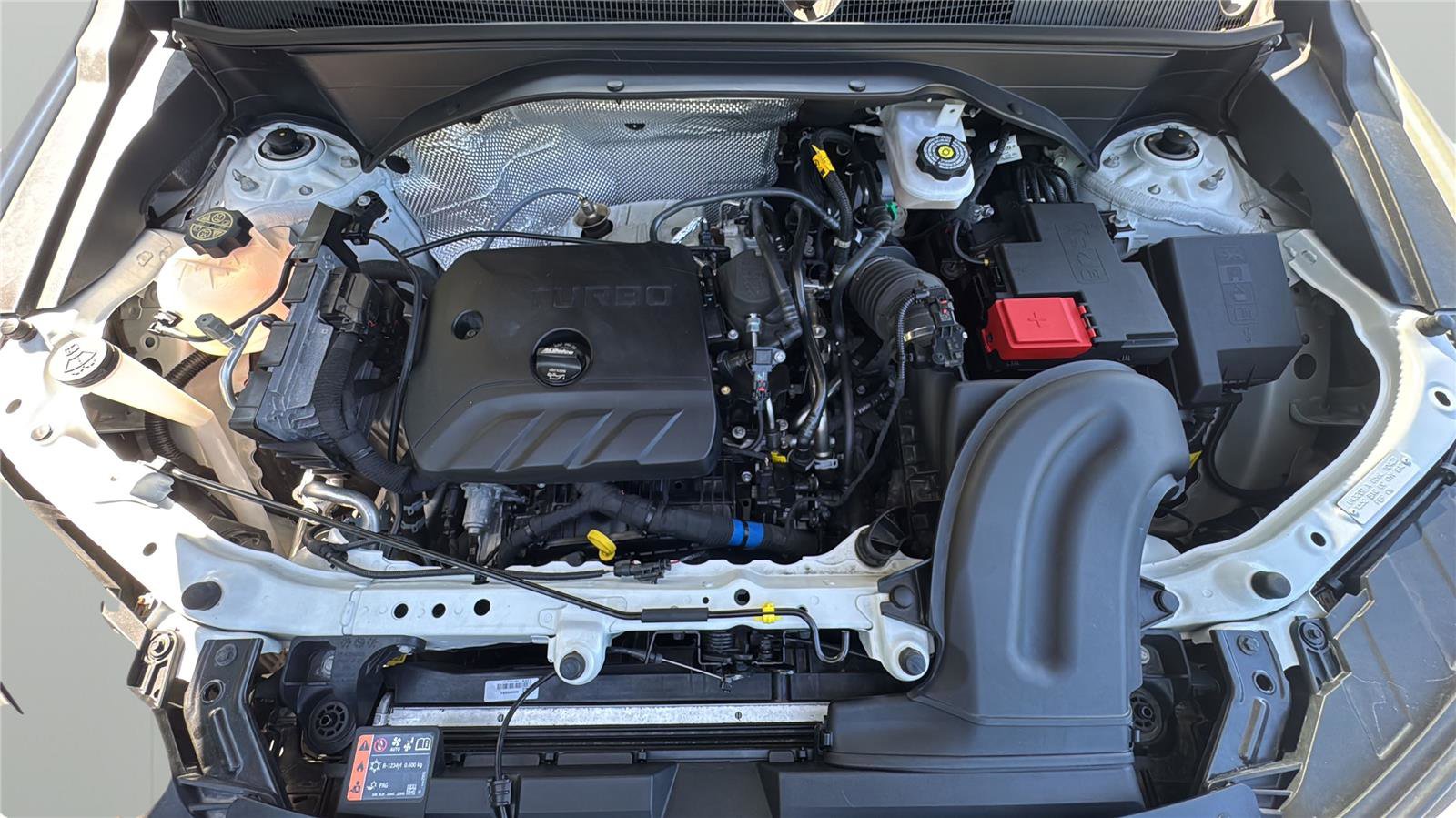 Used 2025 Chevrolet TrailBlazer LT AWD/4WD image 9