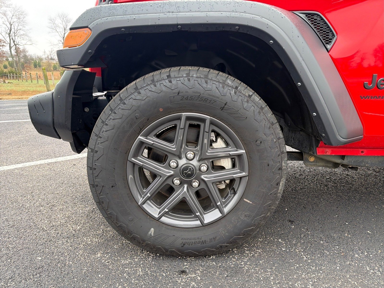 Used 2024 Jeep Wrangler Sport AWD/4WD image 10