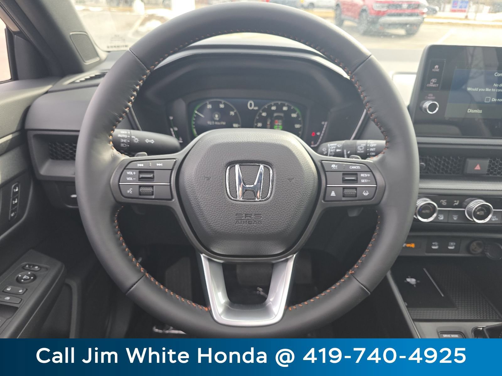 New 2026 Honda CR-V Sport-L image 25