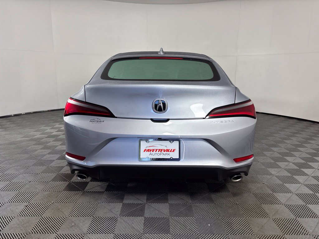 Certified 2026 Acura Integra FWD image 9